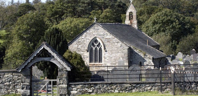 Friends of Llanegryn Church